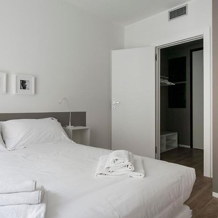 Italianway-Poma Appartement Milaan Buitenkant foto