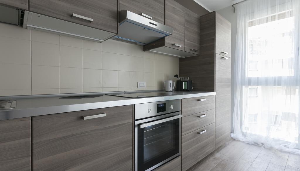 Italianway-Poma Appartement Milaan Buitenkant foto