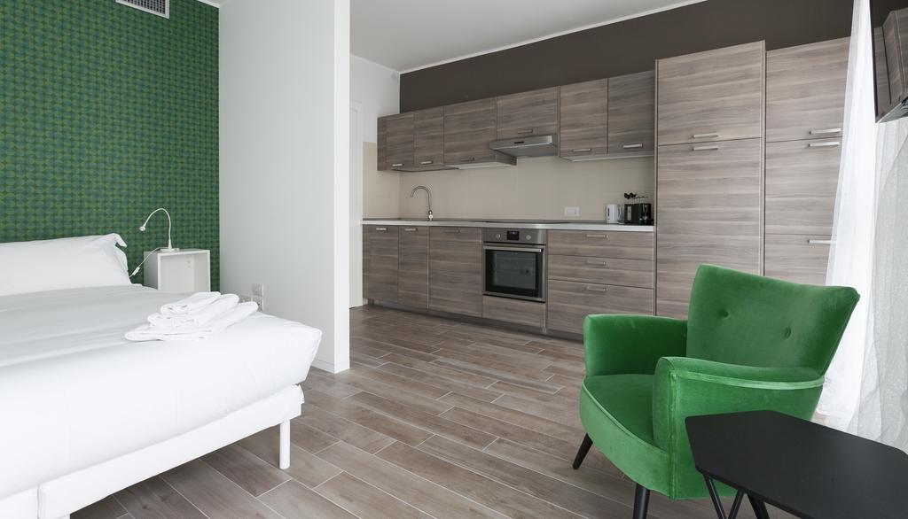 Italianway-Poma Appartement Milaan Buitenkant foto
