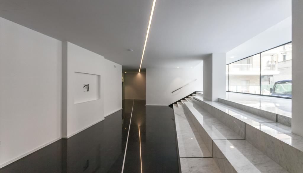 Italianway-Poma Appartement Milaan Buitenkant foto