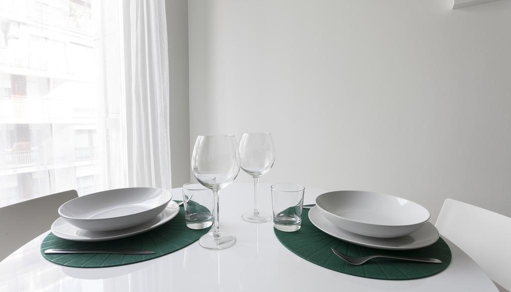 Italianway-Poma Appartement Milaan Buitenkant foto