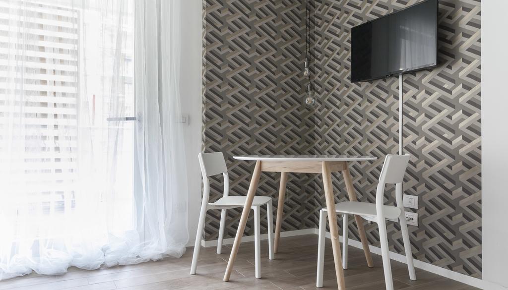 Italianway-Poma Appartement Milaan Buitenkant foto