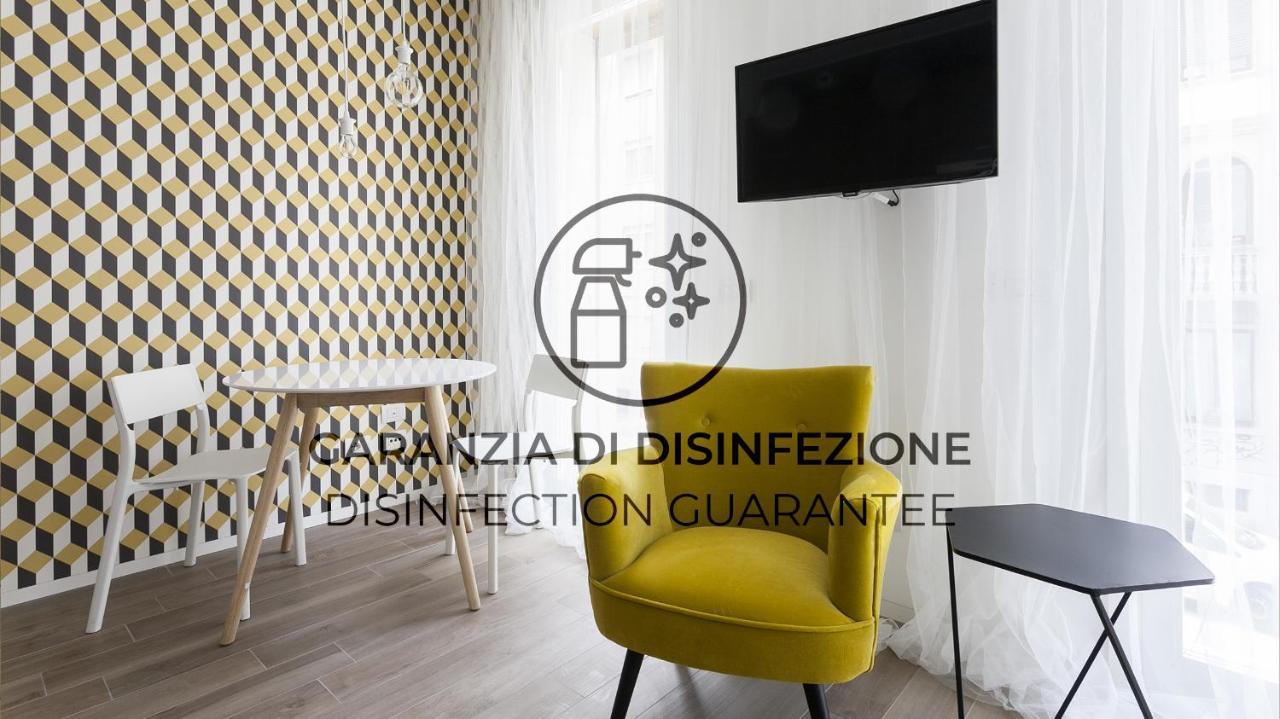 Italianway-Poma Appartement Milaan Buitenkant foto